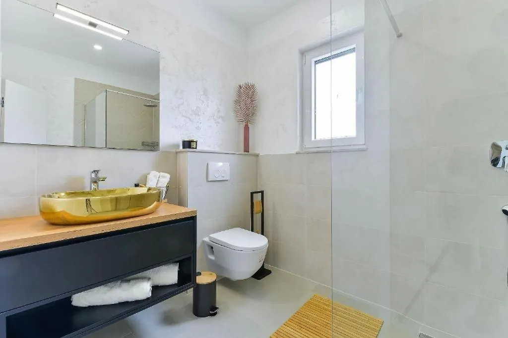 Holiday Home In Bibinje With Sea View, Balcony, Air Conditioning, Wifi 5201-1 Croatia