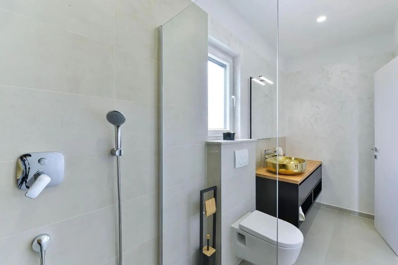 Holiday Home In Bibinje With Sea View, Balcony, Air Conditioning, Wifi 5201-1